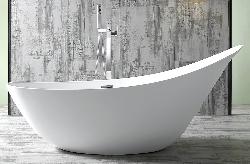 Акриловая ванна Abber (AB9234)