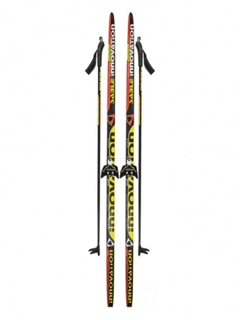 Лыжный комплект 75мм STEP INNOVATION рост 195