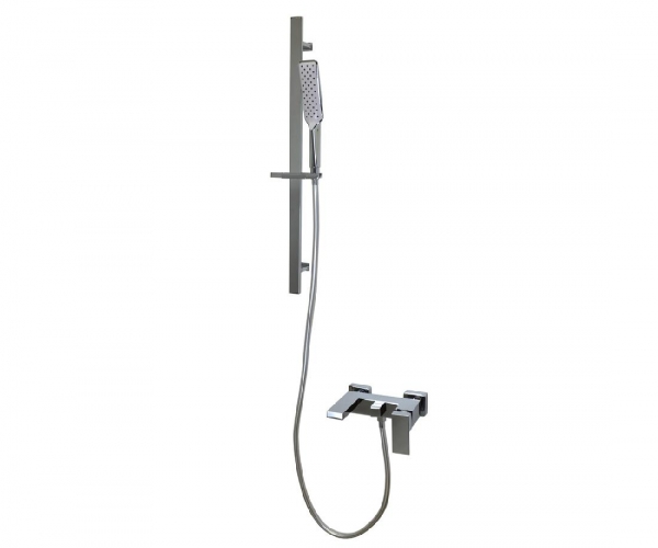 Смеситель для ванны с душем Bronze de Luxe Simple STB980