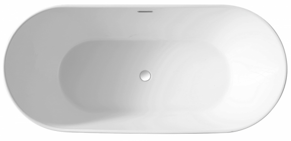 Акриловая ванна Abber (AB9222-1.5)