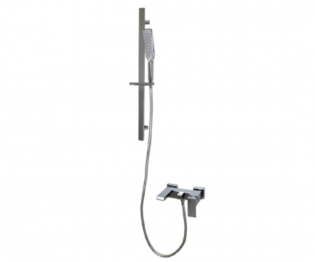 Смеситель для ванны с душем Bronze de Luxe Simple (STB980)