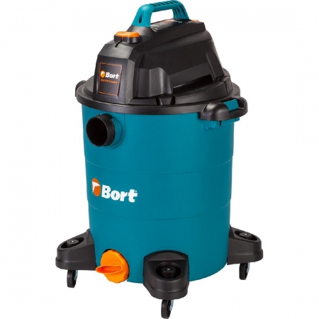 Пылесос для сухой и влажной уборки Bort BSS-1530-Premium (93723460)