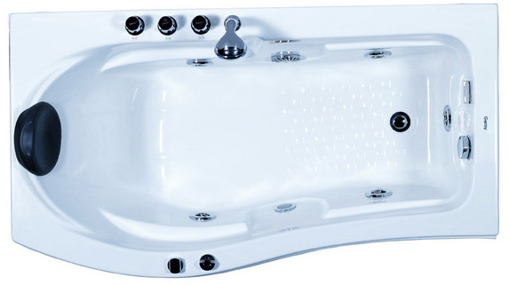 Акриловая ванна Gemy (G9010 B R)
