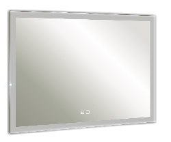 Зеркало Silver mirrors Гуверт (LED-00002368)