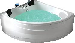 Акриловая ванна Gemy (G9041 K)