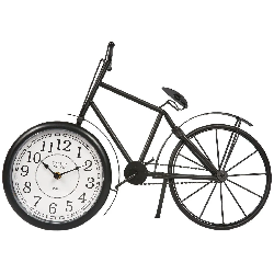 Часы Велосипед ретро ATMOSPHERA