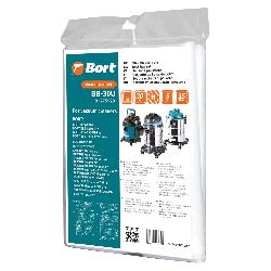 Комплект мешков пылесборных для пылесоса Bort BB-30U (91275929)