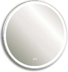 Зеркало Silver mirrors Perla neo d1000 (LED-00002496)