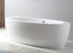 Акриловая ванна Abber (AB9206)