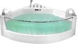 Акриловая ванна Gemy (G9080)
