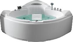 Акриловая ванна Gemy (G9082 O)