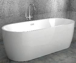 Акриловая ванна Abber (AB9219)