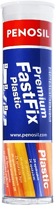 Penosil Premium FastFix Plastic двухкомпонентный эпоксидный состав для пластика 30мл.