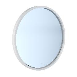Зеркало Iddis Optima Home, белое, 60 см (OPH60B0i98)