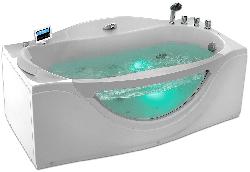 Акриловая ванна Gemy (G9072 K R)