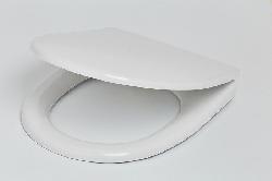 Сиденье с крышкой для унитазов АВН (SD01m)