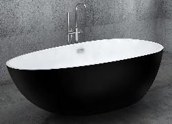 Акриловая ванна Abber (AB9211B)