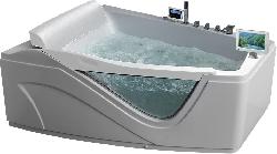 Акриловая ванна Gemy (G9056 O L)