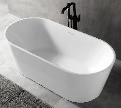 Акриловая ванна Abber 150x75, универсальная (AB9320-1.5)