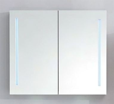 Зеркальный шкаф BelBagno SPC-2A-DL-BL-800