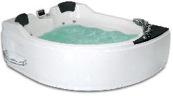 Акриловая ванна Gemy (G9086 K L)