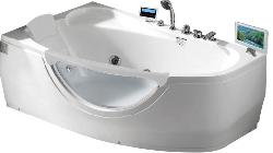 Акриловая ванна Gemy (G9046 II O L)