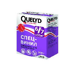 КЛЕЙ "QUELYD" ВИНИЛОВЫЙ 300 Г (30)