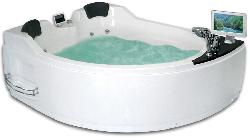 Акриловая ванна Gemy (G9086 O L)