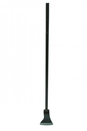 Ледоруб-топор 1,3кг D25мм металическая ручка