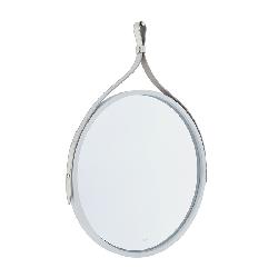 Зеркало на ремне Iddis Optima Home, белое, 60 см ( OPH60W0i98K)