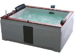 Акриловая ванна Gemy (G9052 II K L)
