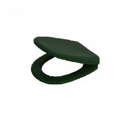Сиденье для унитаза зеленое (ID 01 061.1 zel)