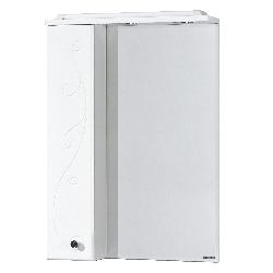 Зеркальный шкаф Aquaton Лиана 60 L белый (1A162702LL01L)