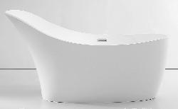 Акриловая ванна Abber (AB9245)