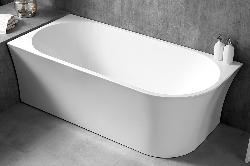 Акриловая ванна Abber (AB9257-1.7 L)