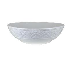 Раковина-чаша на столешницу Bronze de Luxe, белая, 440х440х130 (2426)