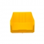 Пластиковый ящик V-4-желтый 502х305х184мм, 20 литров