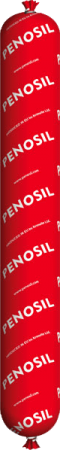 Penosil U герметик силиконовый универсальный бесцветный 600мл. (20шт.)