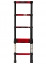 WORKY Лестница телескопическая BLACK 2, 0 м,  7 ступеней,  ARD245816