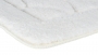 Коврик для ванной Fixsen Link  белый 50х80 см. (FX-5002W)