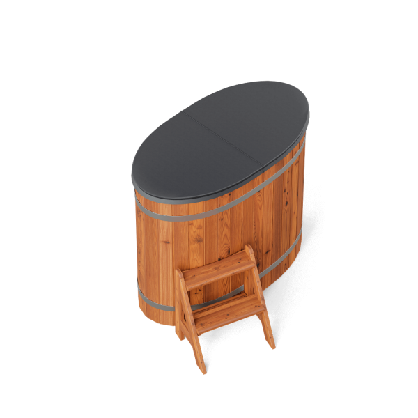 Термокрышка для купелей CORNER и STANDART
