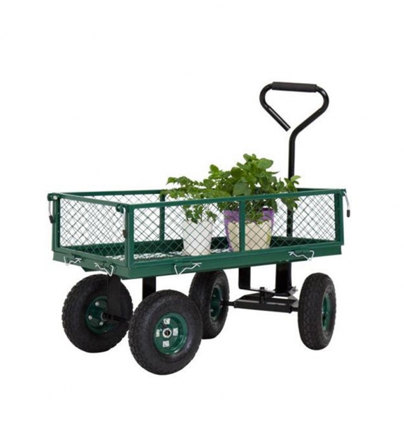 Тележка садовая WORKY Garden Cart