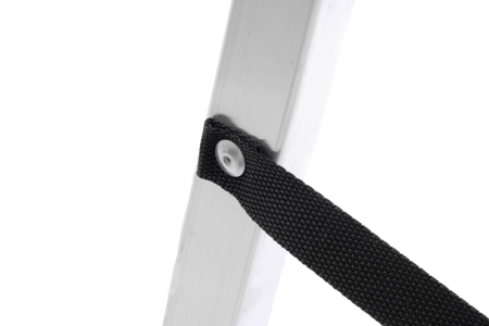 Лестница универсальная трехсекционная WORKY 3х7, высота 1.85/2.88/4.21 м