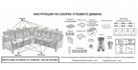 Диван садовый Ротанг L-угловой садовый 146x254x79 см, мокко (подушки темно-синего цвета)
