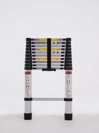 Лестница телескопическая WORKY 3, 2 м, 11 ступеней