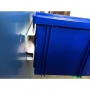Органайзер настенный V2650 синий (4 ящика V2)