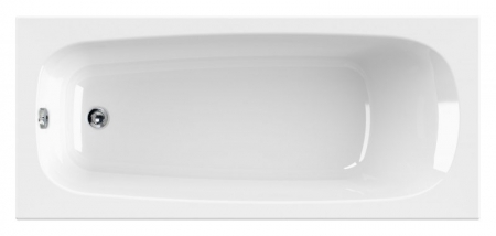 Cezares Боковая панель для акриловой ванны Eco, Modena, Plane, левосторонняя EMP-75-SP-L