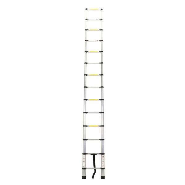 WORKY Лестница телескопическая 4, 1 м,  14 ступеней,  ARD128090