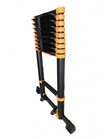WORKY Лестница телескопическая BLACK MAX 5,9м 15ступеней ARD258456