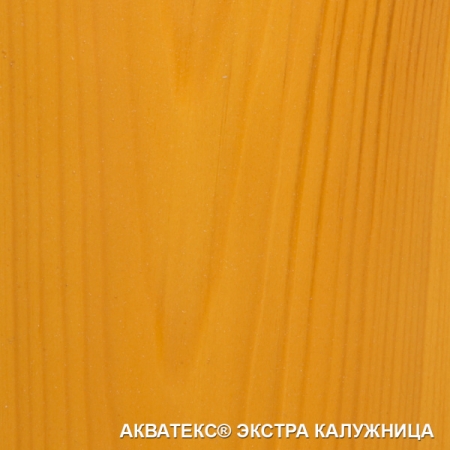 Акватекс Экстра защитное текстурное покрытие древесины 9л. орех